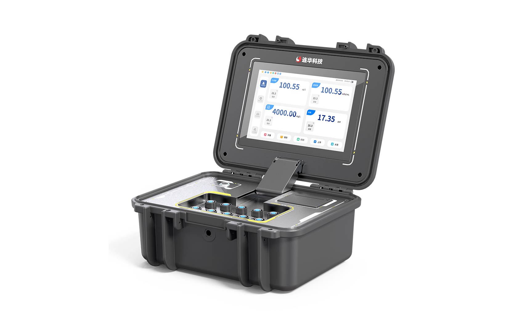 便攜式多參數水質測定儀LH-E600